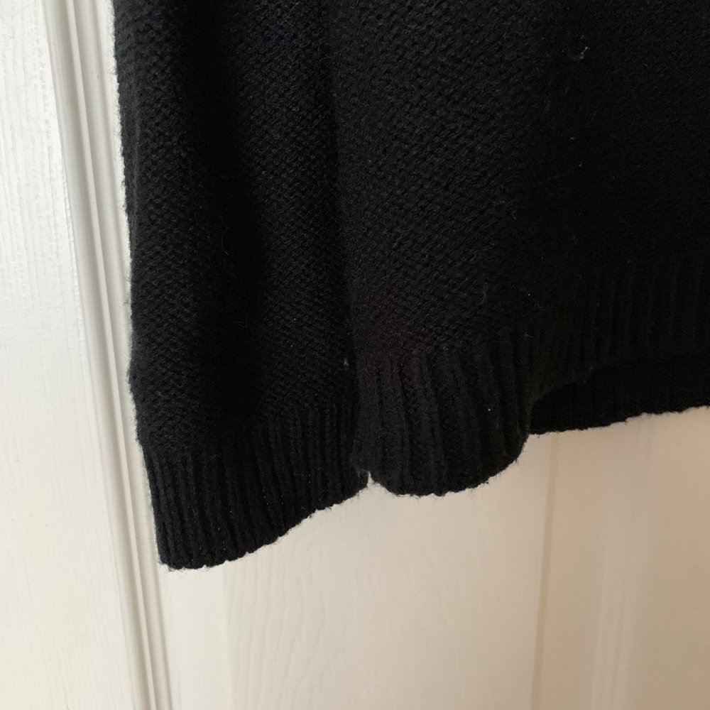 BLACK SWEATER - Picture 5 of 7
